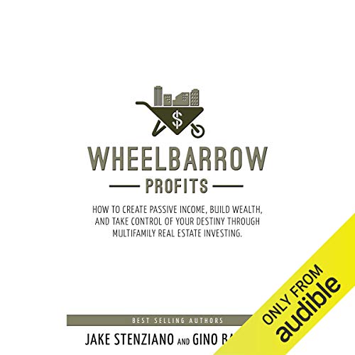 wheelbarrow profits book