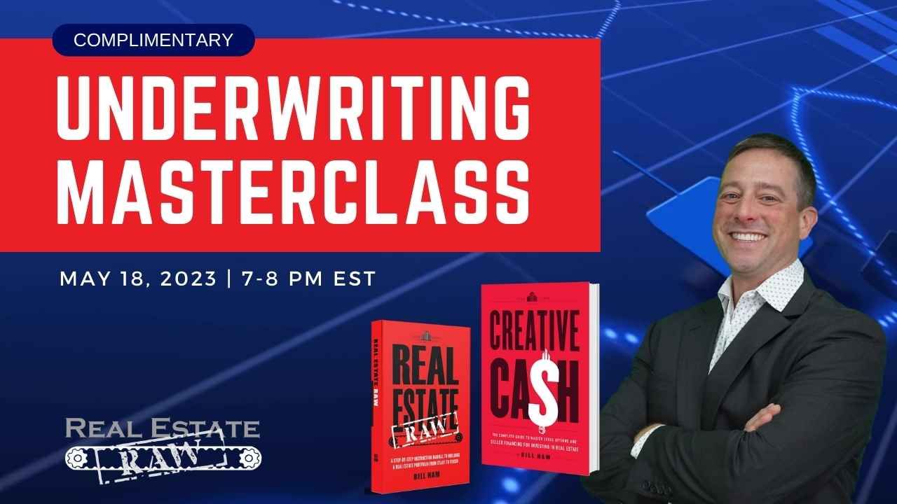 Multifamily Underwriting Masterclass