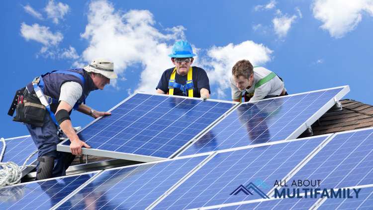 Top Reasons Why Multifamily Properties Should Use Solar Energy