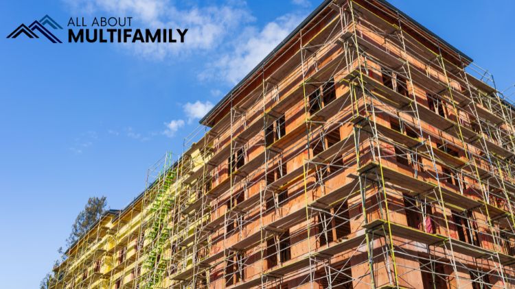 Apartment Construction, Housing Starts, and Multifamily Investment