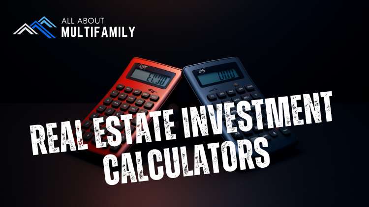 Real Estate Investment Calculators