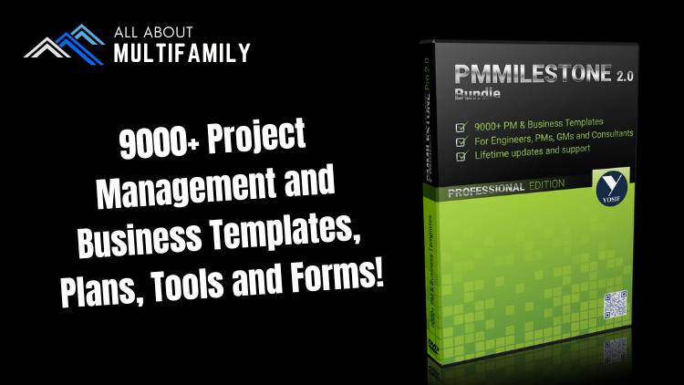 9000+ Project Management and Business Templates, Plans, Tools and Forms!