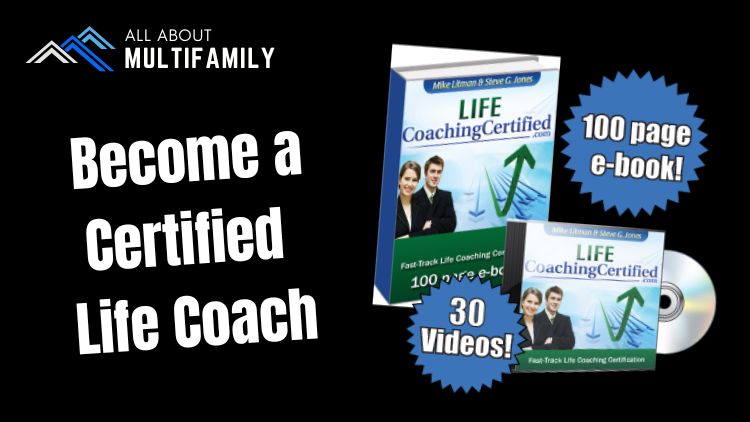 Get Certified As A Life Coach