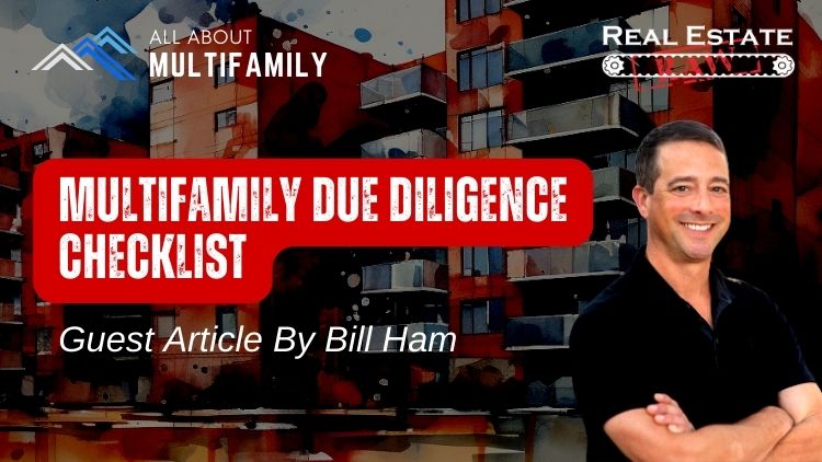 Multifamily Due Diligence Checklist