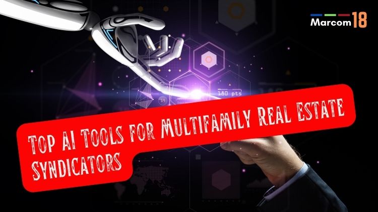 Top AI Tools for Multifamily Real Estate Syndicators