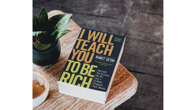 Key Takeaways from "I Will Teach You to Be Rich"