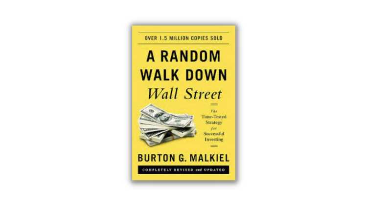 A Random Walk Down Wall Street