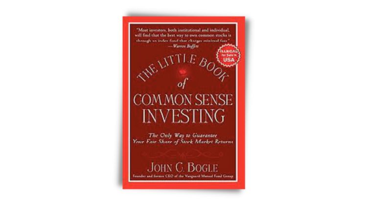 Key Takeaways from "The Little Book of Common Sense Investing: The Only Way to Guarantee Your Fair Share of Stock Market Returns"