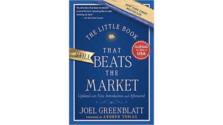 Unveiling Stock Market Success: Insights from "The Little Book That Still Beats the Market"