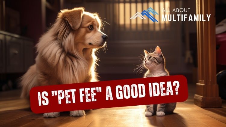 Is "PET FEE" a Good Idea?