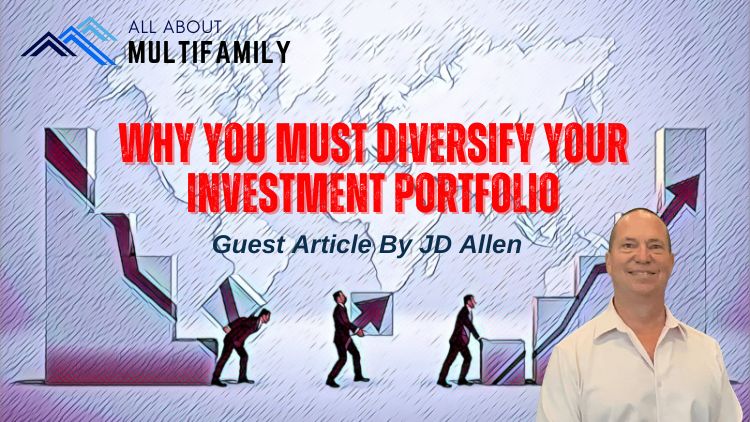 Why You Must Diversify Your Investment Portfolio