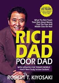 Key Takeaways from "Rich Dad Poor Dad" by Robert Kiyosaki