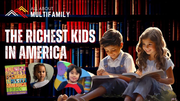 The Richest Kids In America [Book Review]
