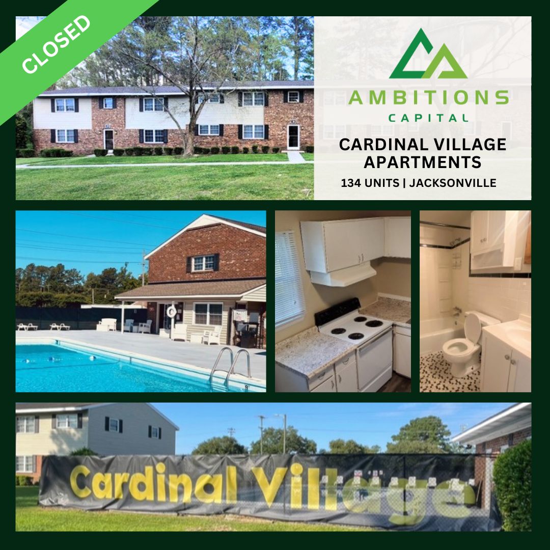 Cardinal Village, Jacksonville