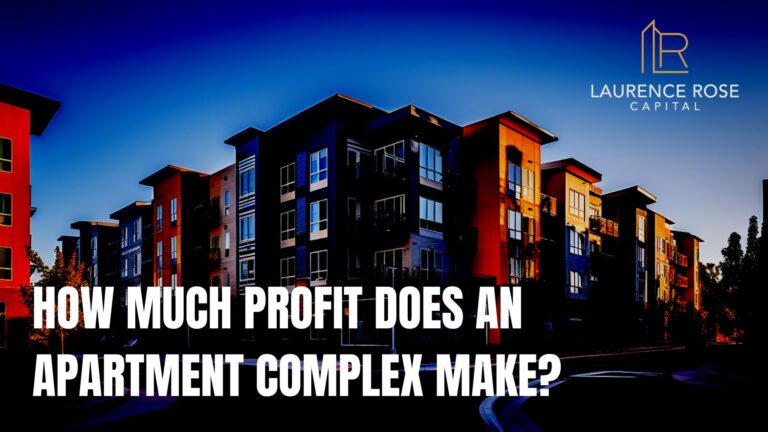 How Much Money an Apartment Complex Make