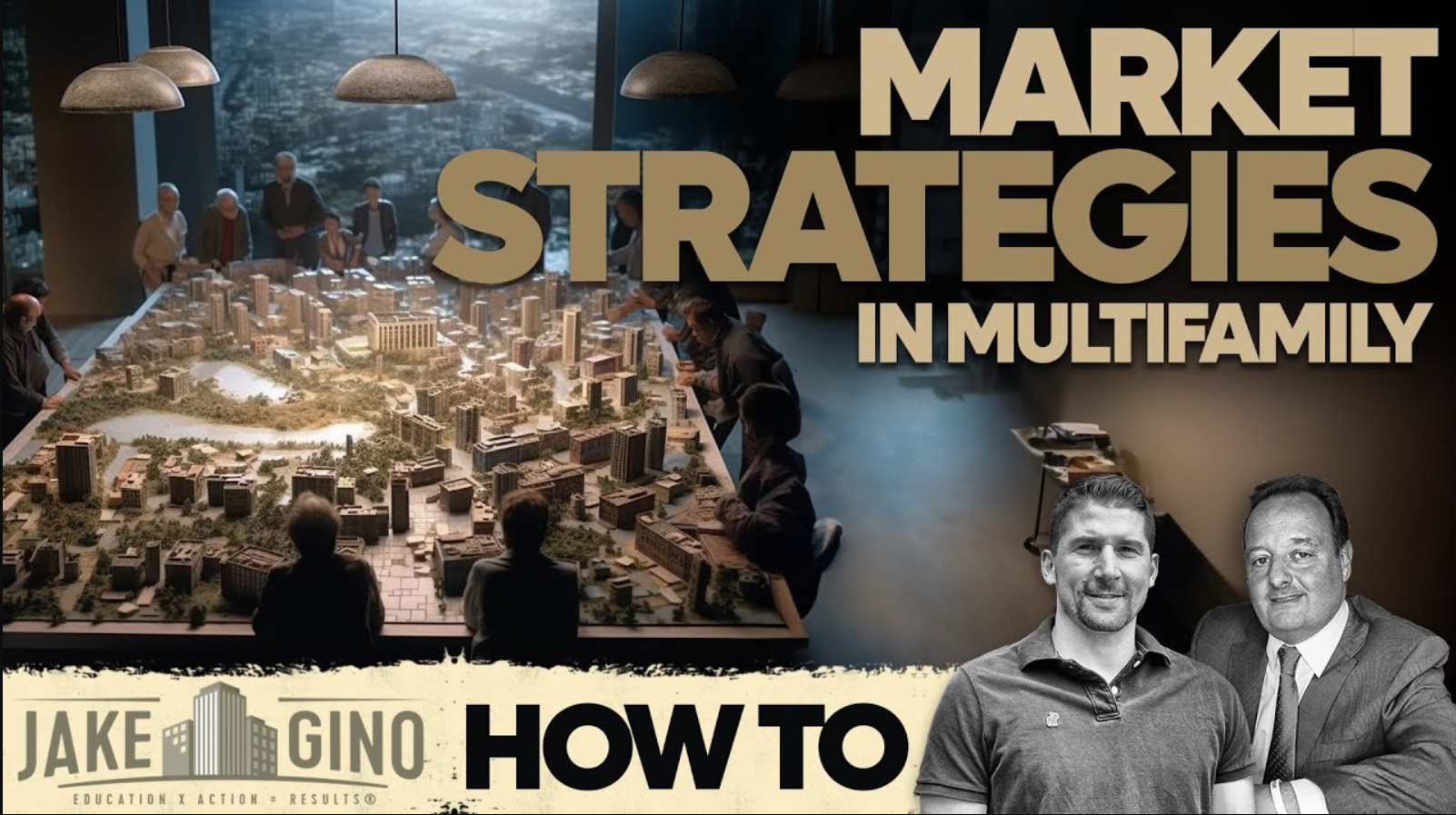 Marketing Strategies in Multifamily