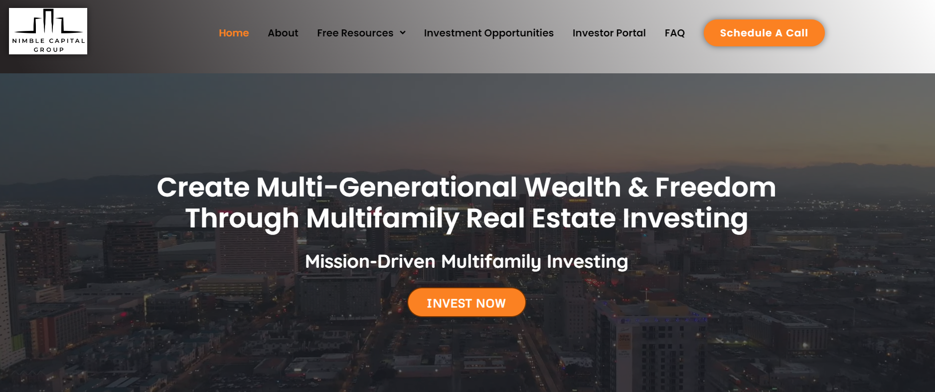 Nimble Capital Group