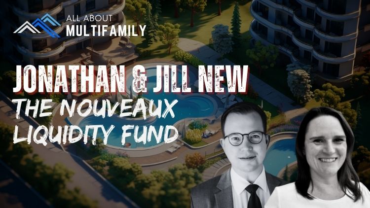 The Nouveaux | Jonathan New