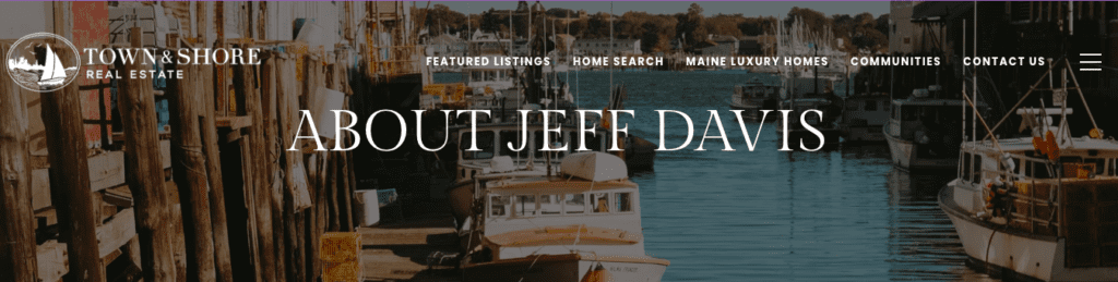 Jeff Davis [Syndicator's Profile]