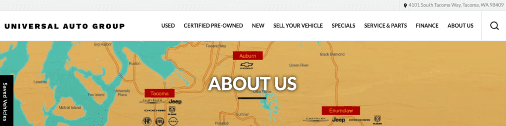 Universal Auto Group [Syndicator's Profile]