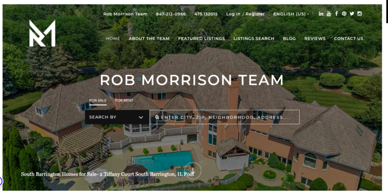 Rob Morrison Team [Syndicator's Profile]