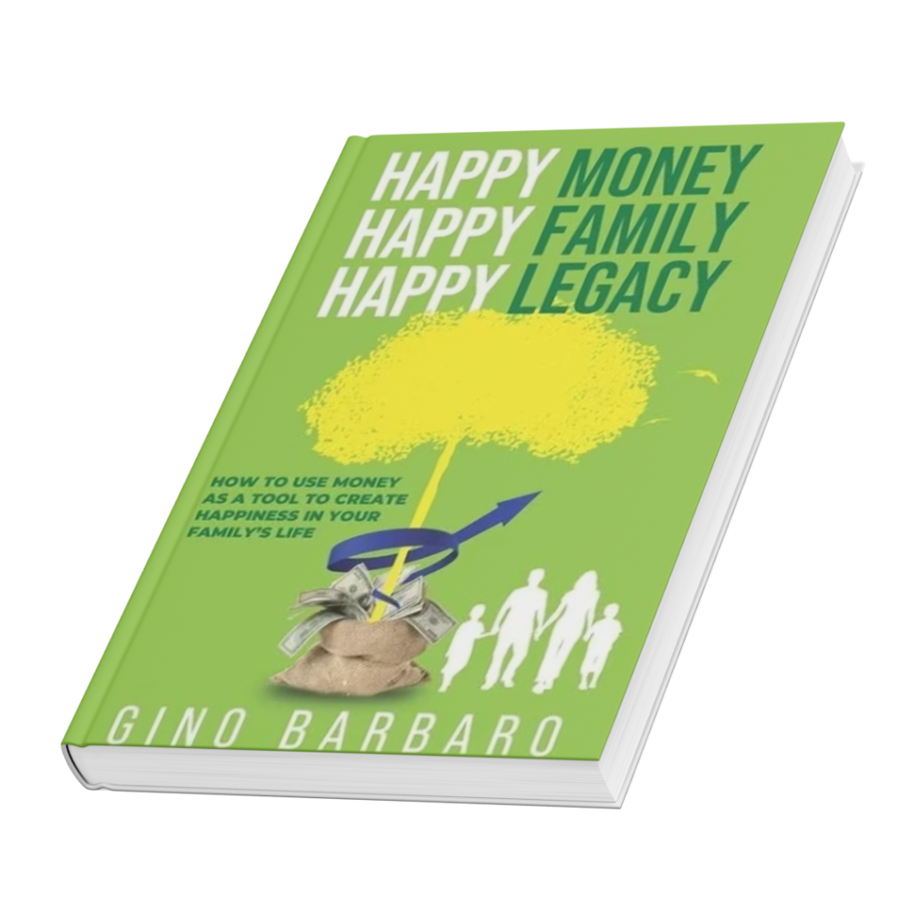 happy money book gino barbaro