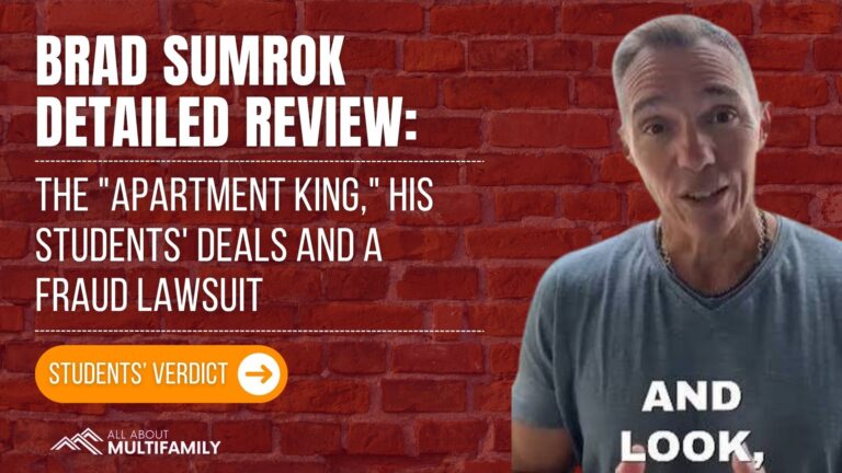 brad sumrok review