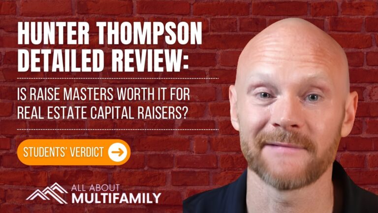 Hunter Thompson Raise Masters Review