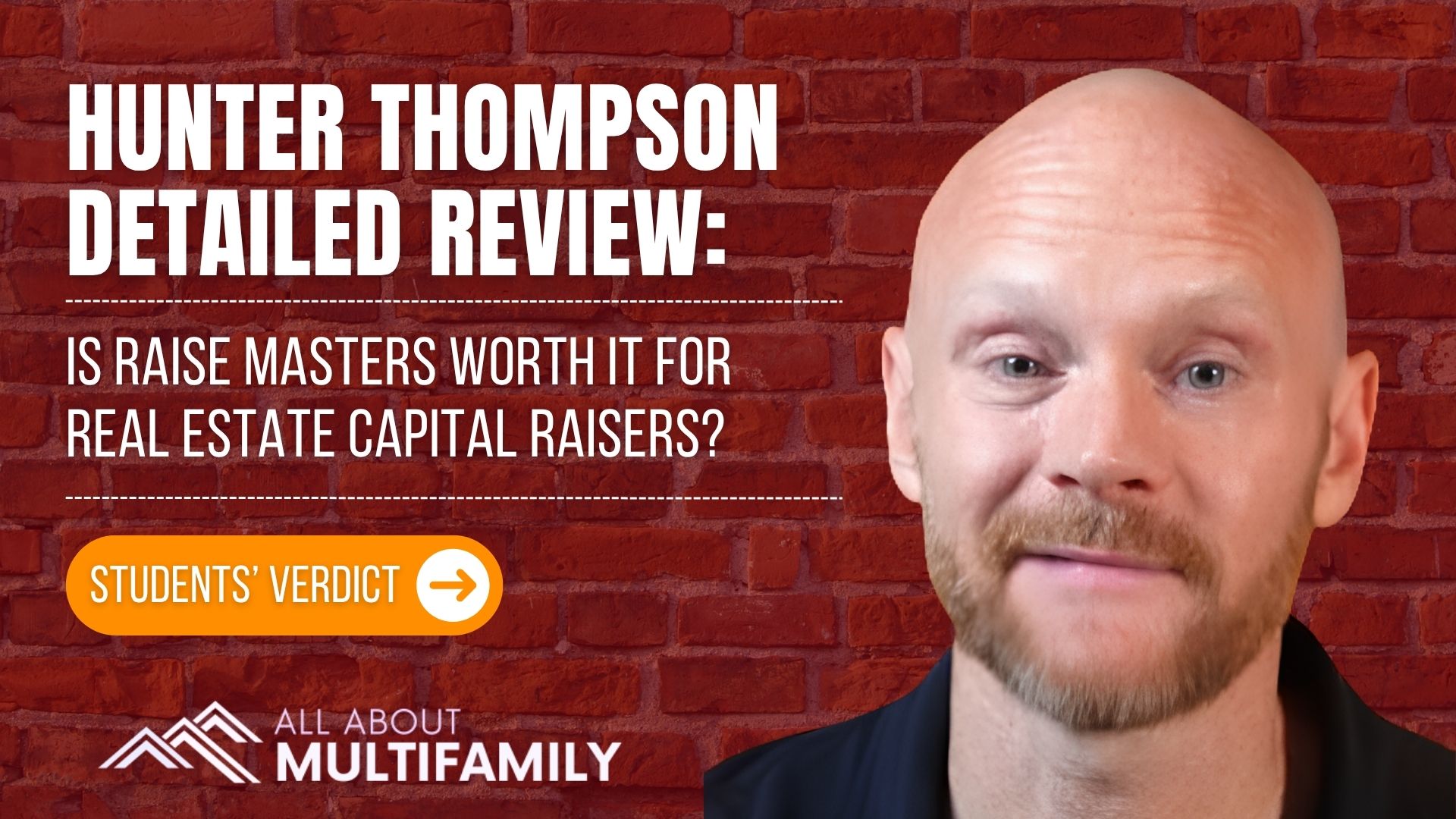 Hunter Thompson Raise Masters Review