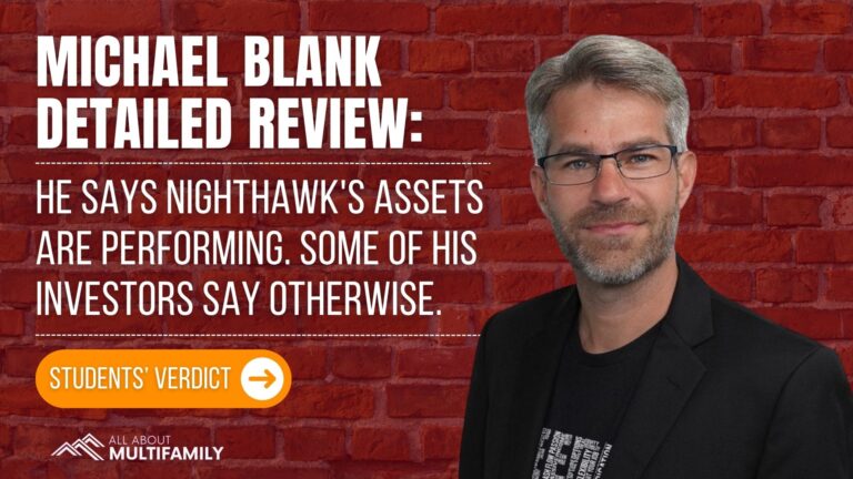 michael blank review