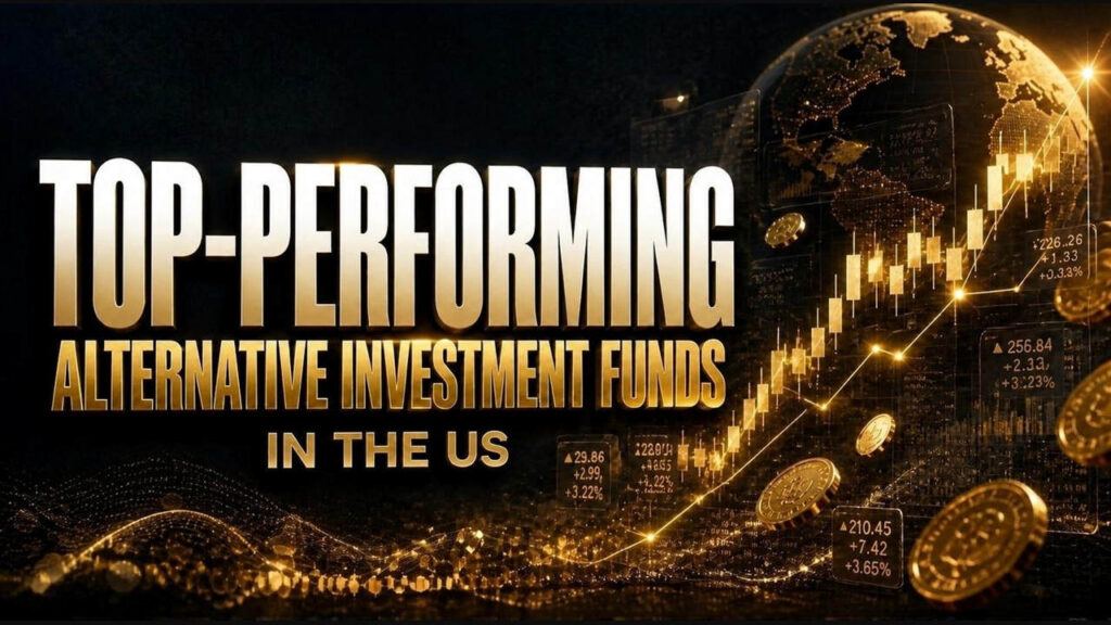 Top Performing Alternative investment funds in the US