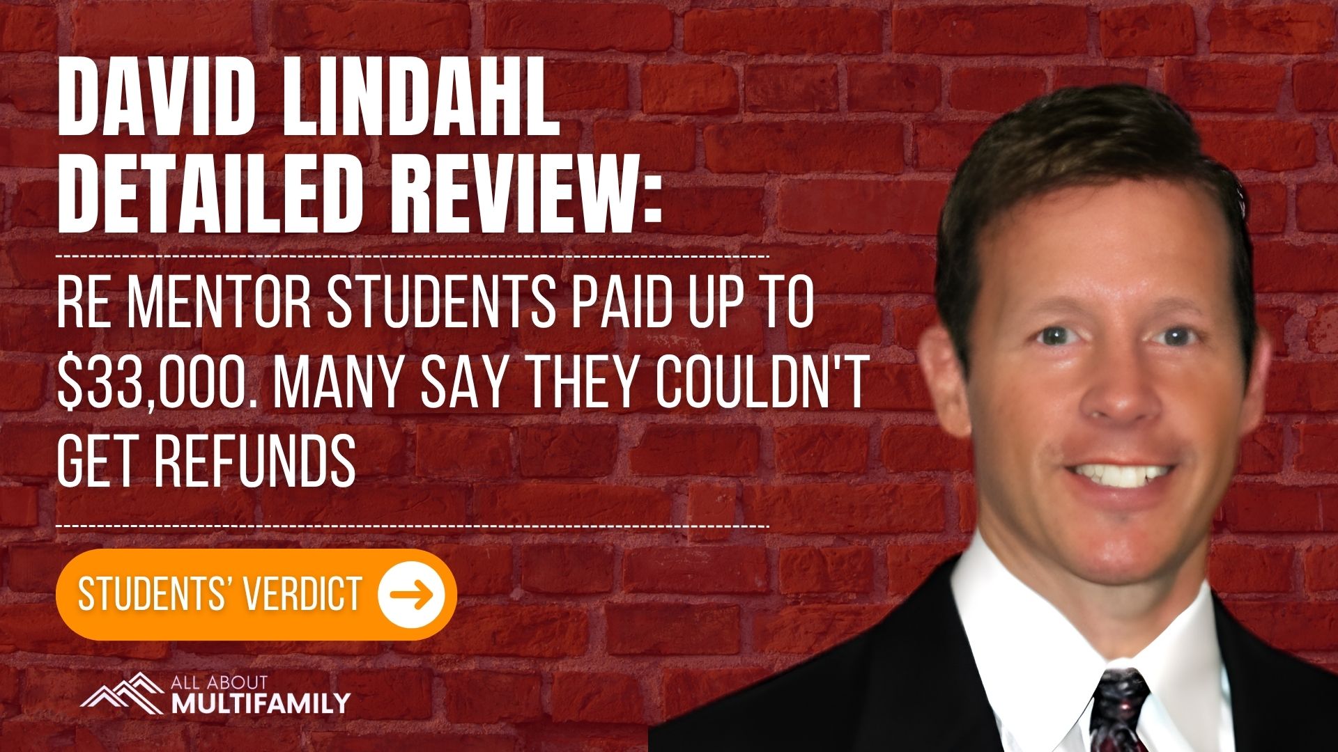 david lindahl detailed Review: